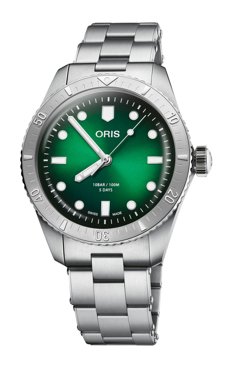 Divers Sixty Five Calibre 400 38.00 mm 01 400 7774 4057 07 8 19 18 swisswatchshop