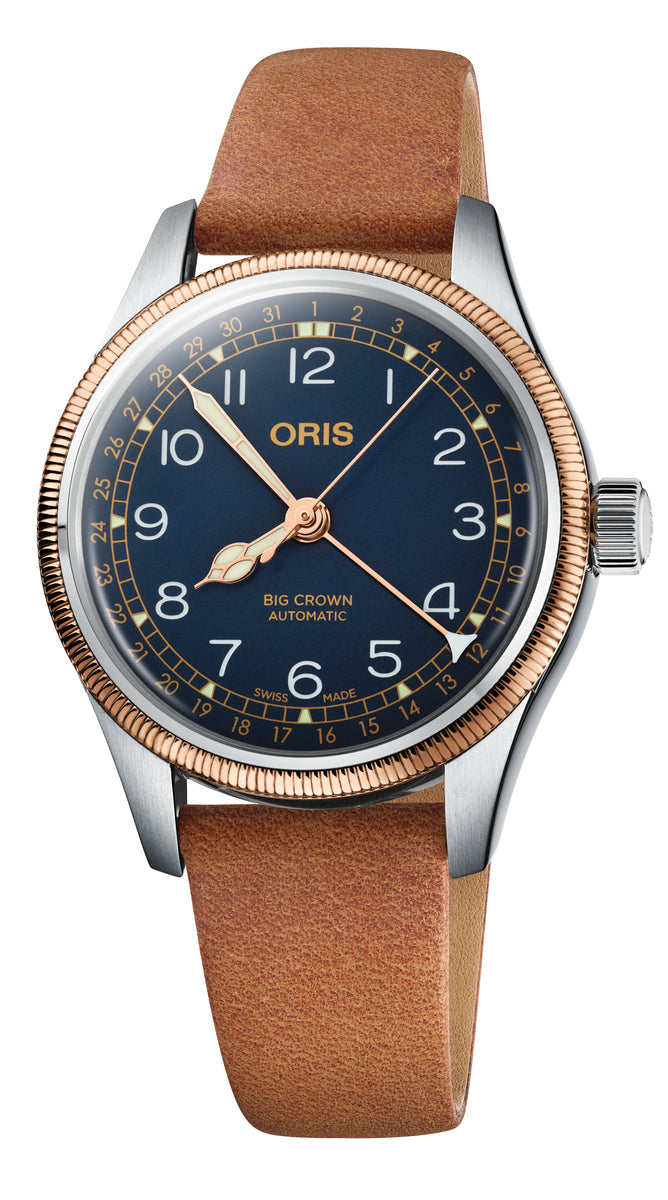 Oris bronze 36mm sale