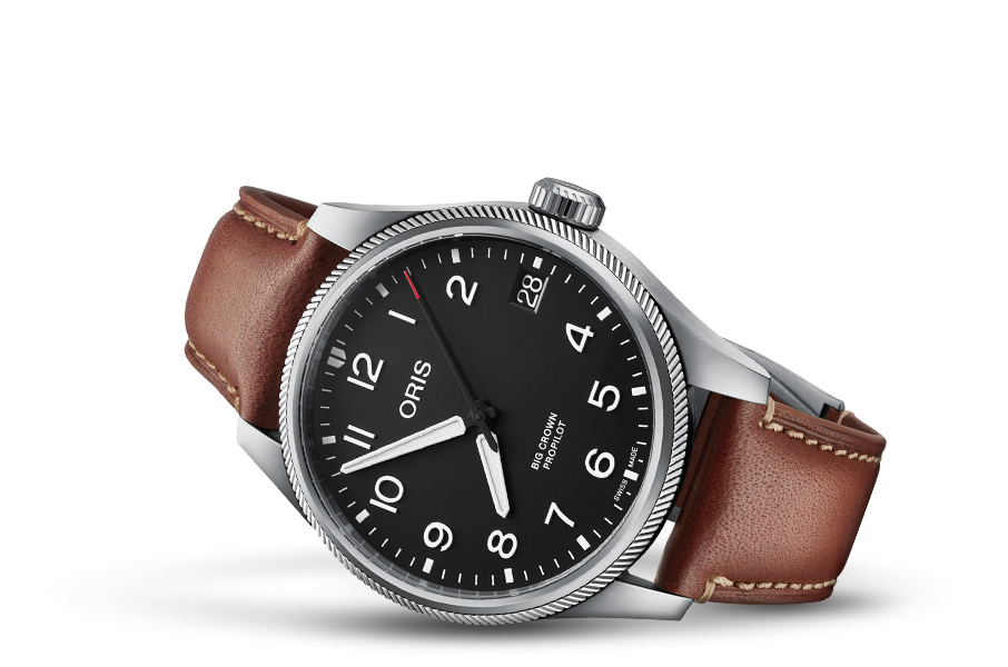 Oris big crown big date sale