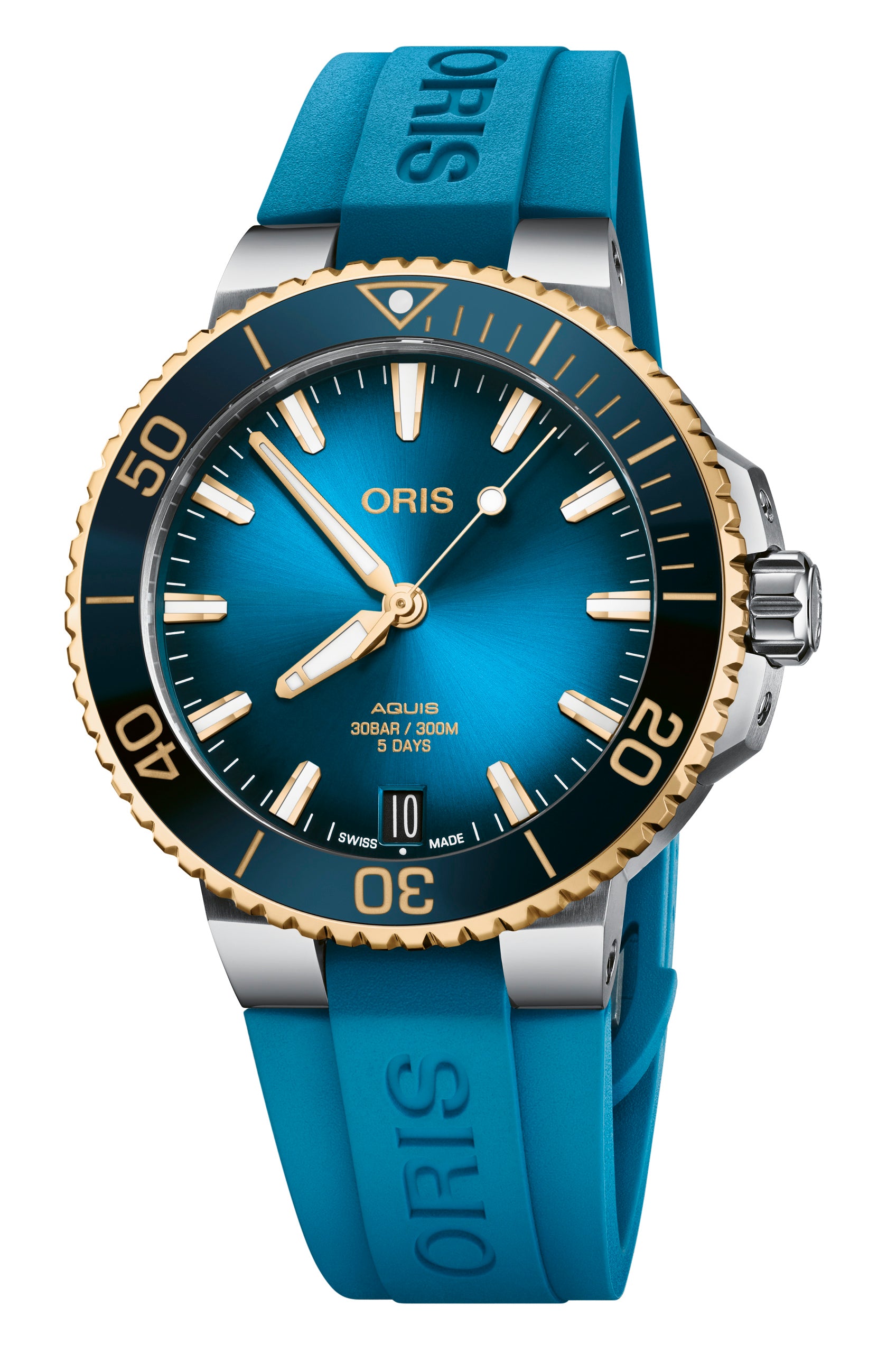 Aquis Date Calibre 400 41,5 mm - 01 400 7769 6355-07 8 22 09PEB / 4 22 75FC 01 400 7769 6357-07 8 22 09PEB