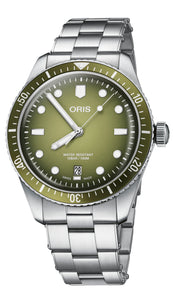 Divers Sixty-Five Date 40.00 mm -01 733 7707 4057-07 8 20 18