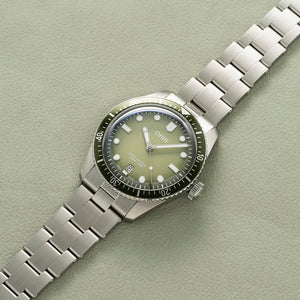 Divers Sixty-Five Date 40.00 mm -01 733 7707 4057-07 8 20 18