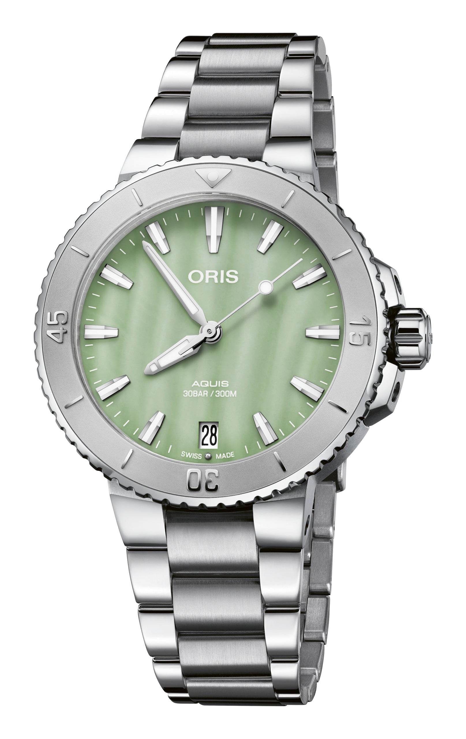 Aquis Date 36,5 mm - 01 733 7770 4155-07 8 18 05P, 01 733 7770 4158-07 8 18 05P