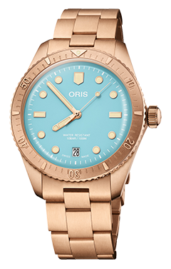 DIVERS SIXTY-FIVE 'COTTON CANDY' 38.00 mm - 01 733 7771 3155-07 8 19 15