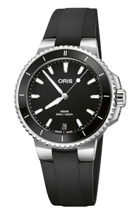 Aquis Date 36,50 mm 01 733 7792 4154- 07 4 19 64FC