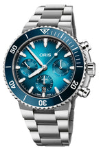 Load image into Gallery viewer, Aquis Chronograph, 43.5mm 01 771 7793 4155-07 8 23 01PEB
