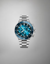 Load image into Gallery viewer, Aquis Chronograph, 43.5mm 01 771 7793 4155-07 8 23 01PEB
