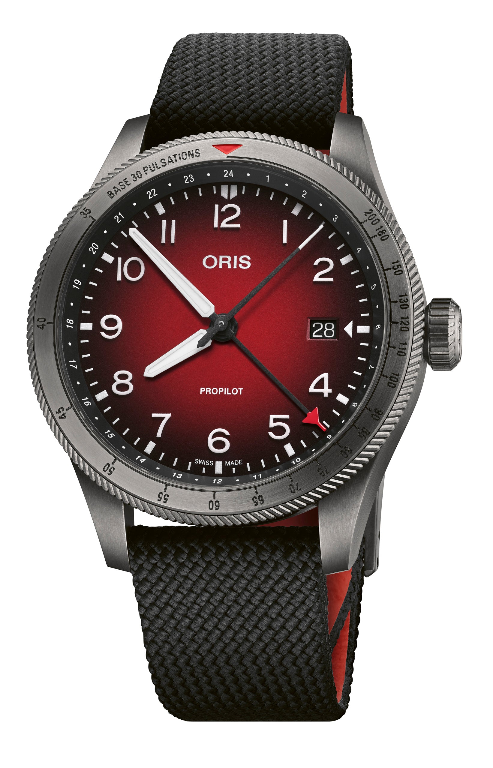 ProPilot GMT 01 798 7773 4268-07 3 20 14GLC