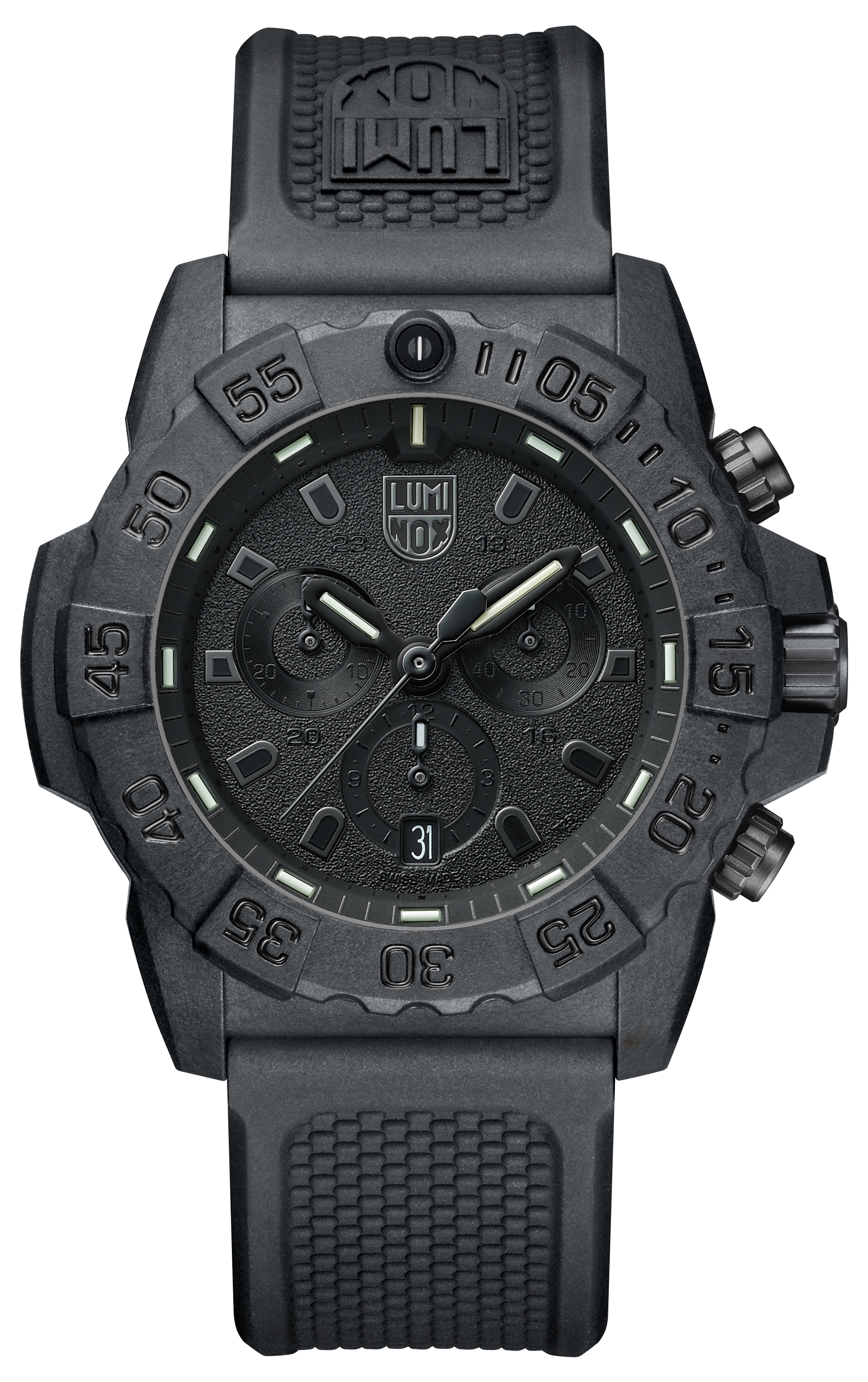 Chronographe Navy SEAL 3581.BO 