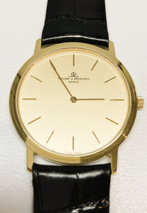 Baume et Mercier Classima réf : 95612