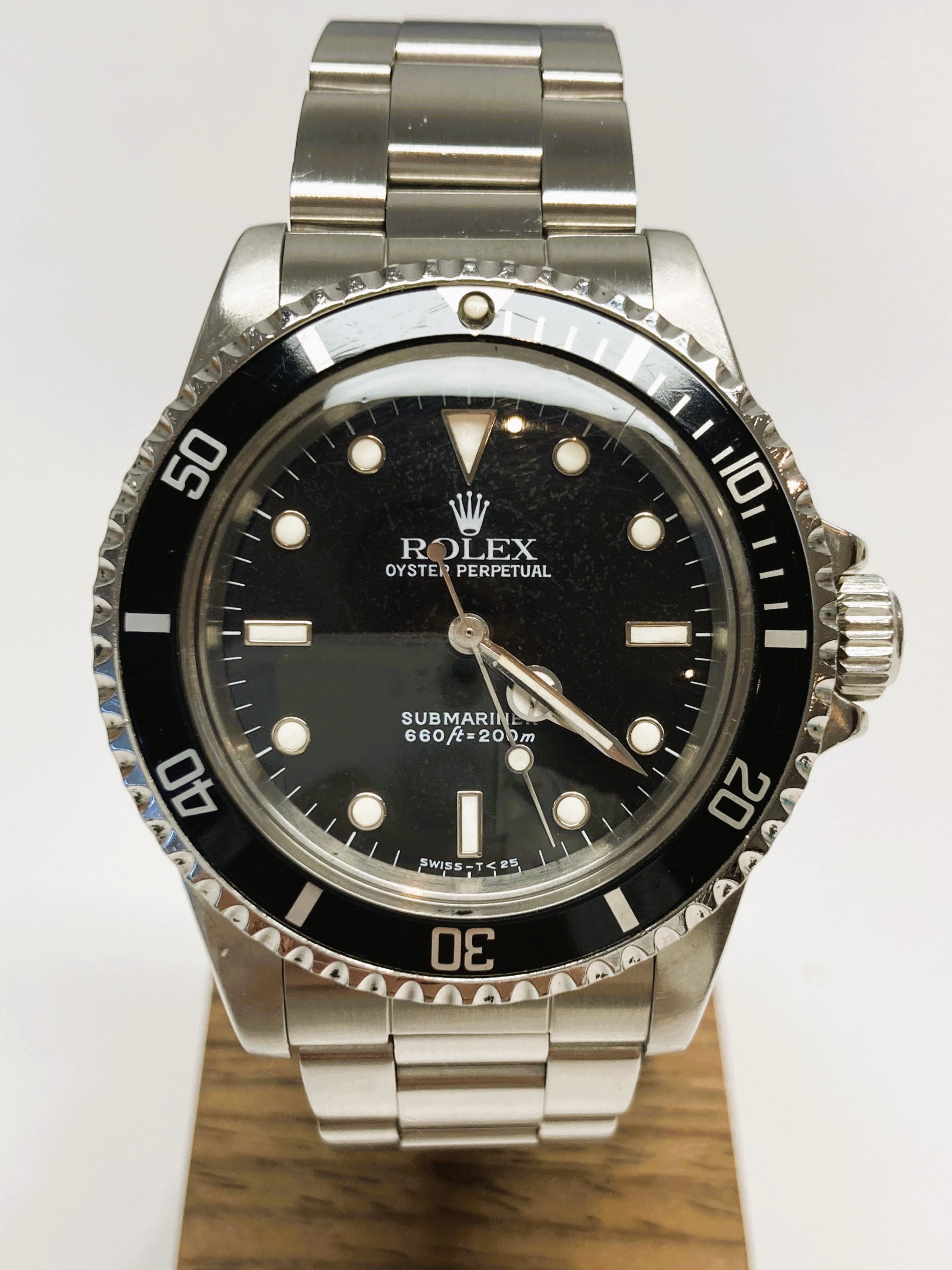 Rolex Submariner ref 5513