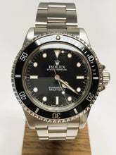 Charger l&#39;image dans la galerie, Rolex Submariner réf. : 5513
