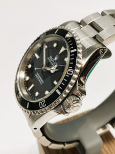 Rolex Submariner réf. : 5513