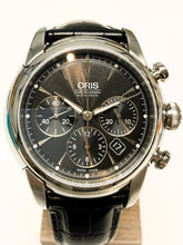 Charger l&#39;image dans la galerie, Oris Artelier Chronograph- 01 676 7547 4054-07 5 22 49FC
