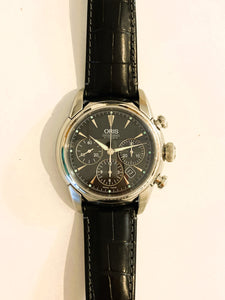 Oris Artelier Chronograph- 01 676 7547 4054-07 5 22 49FC