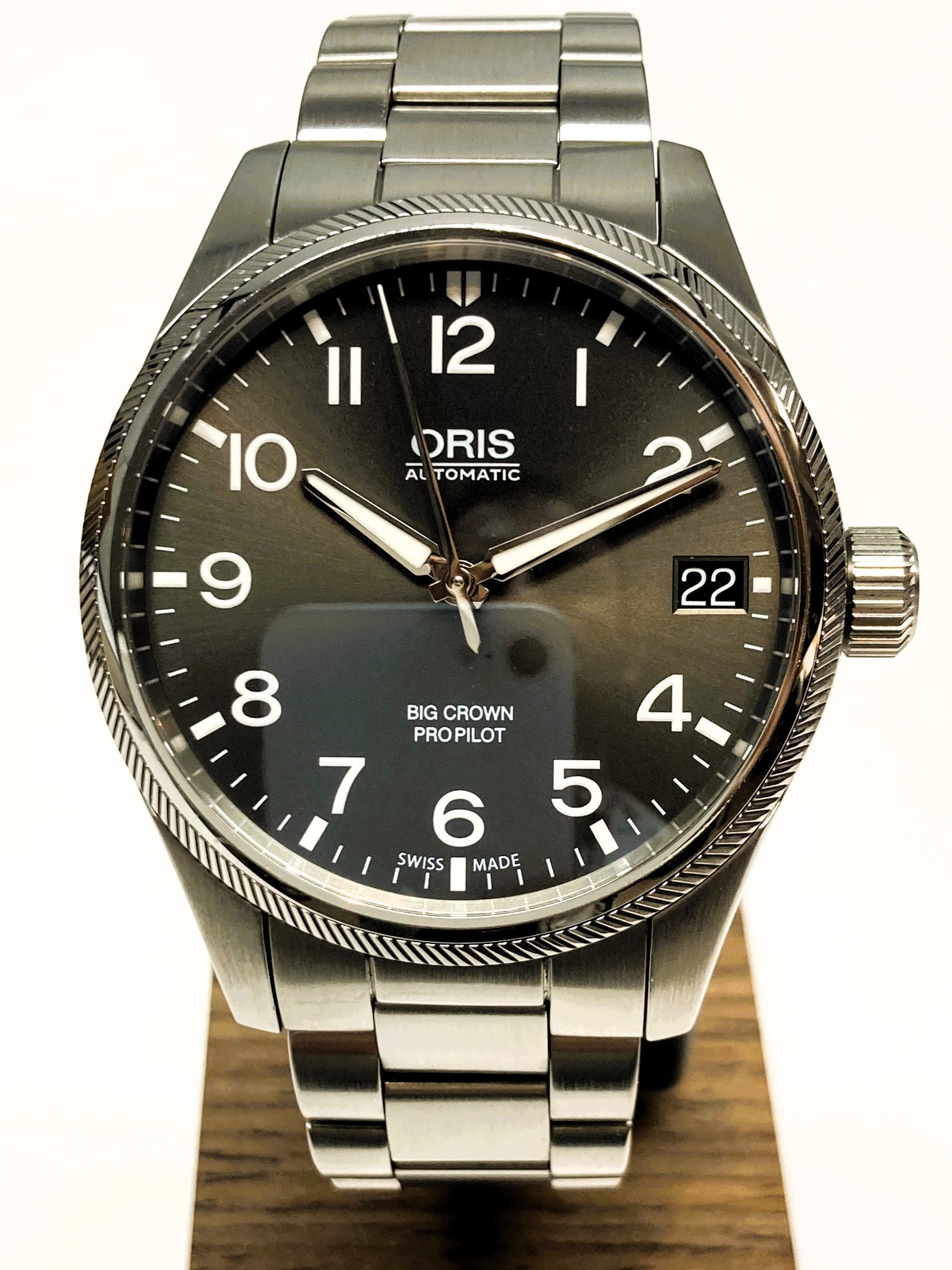 Oris Big Crown ProPilot Date - 01 751 7697 4063-07 8 20 19