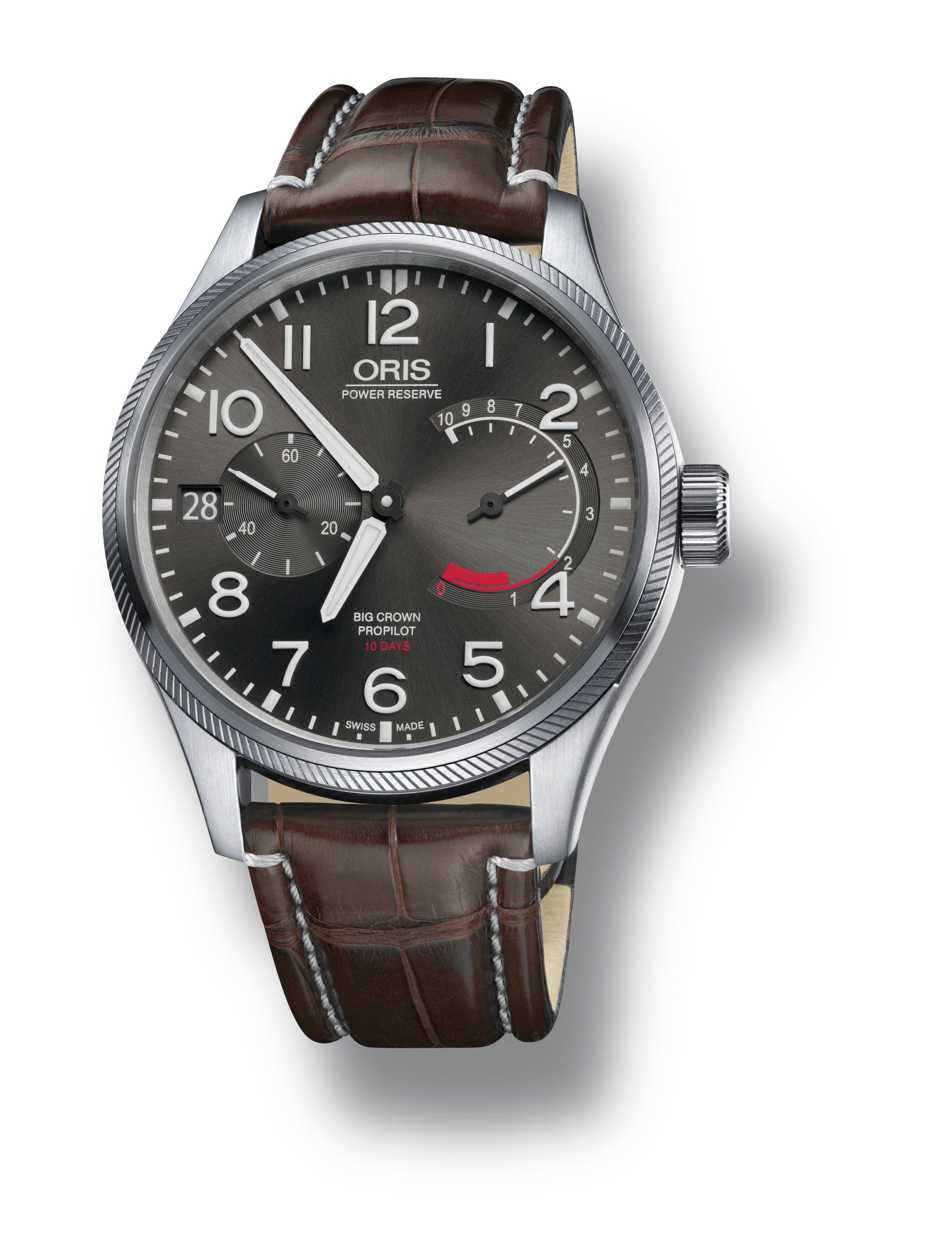 Oris big crown propilot chronograph sale