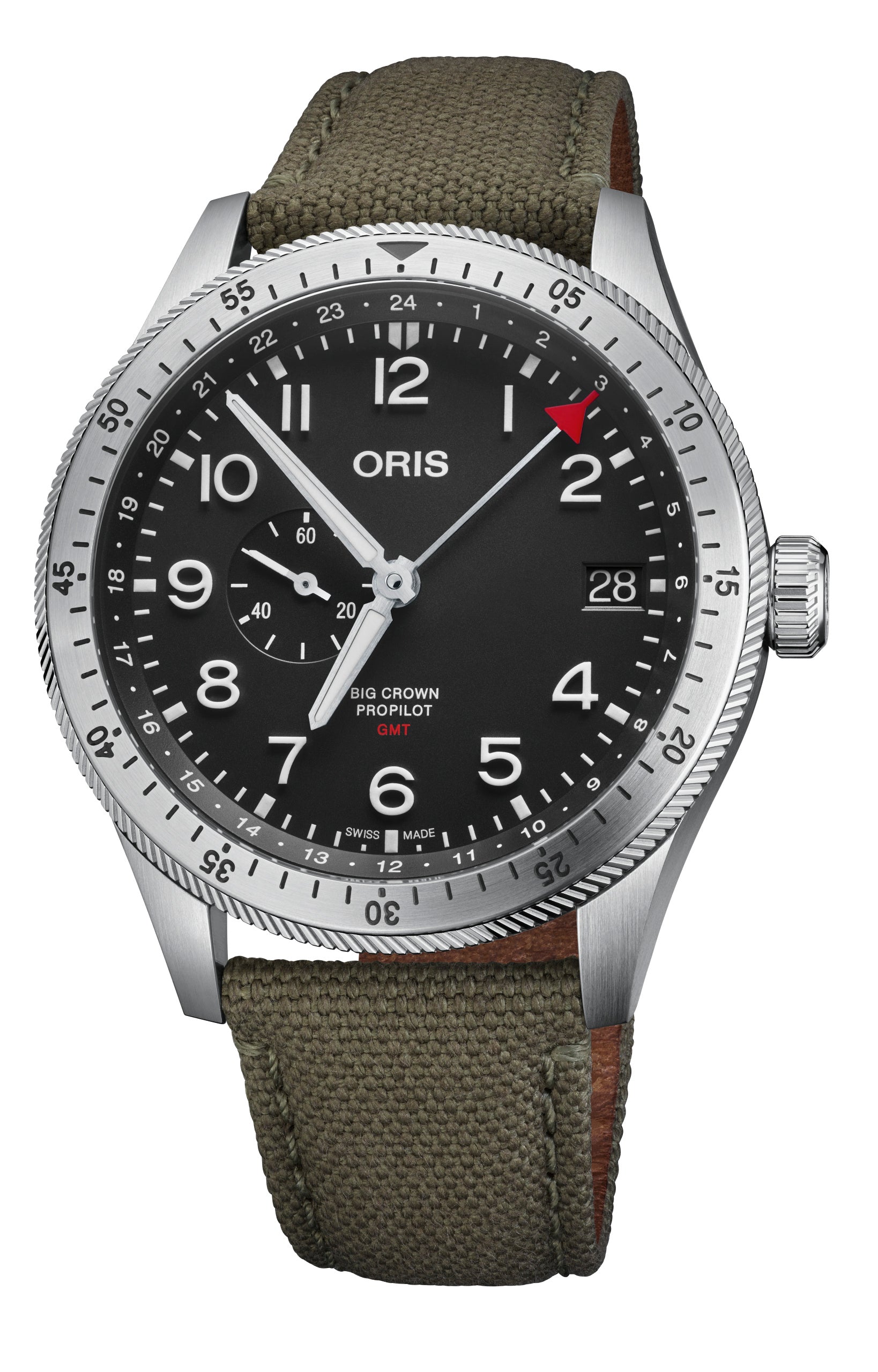 Oris propilot timer gmt sale